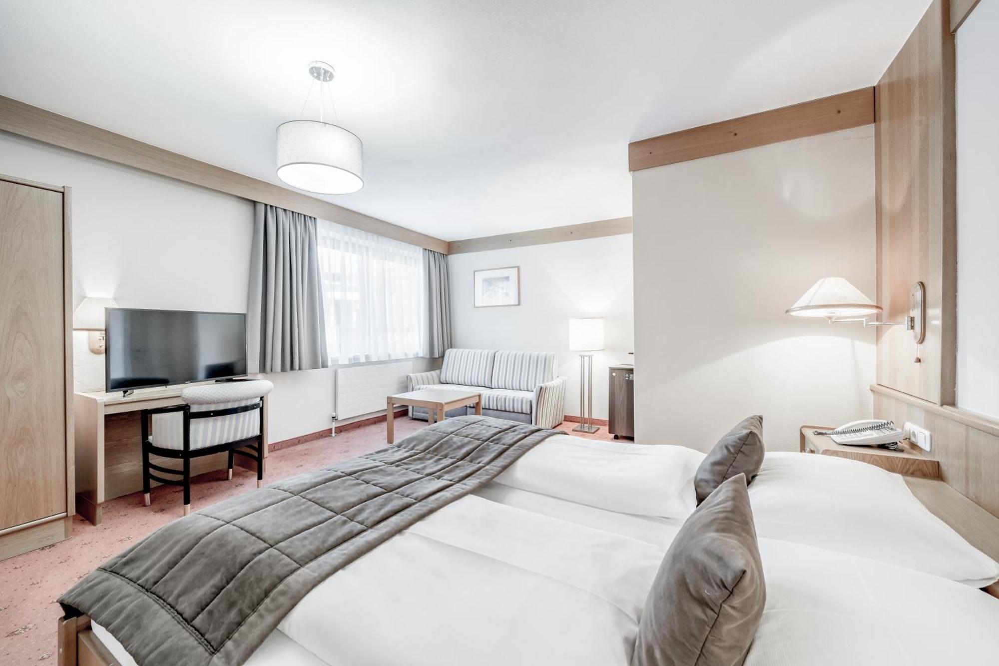 Hotel Sportiv By Vaya Obergurgl Exterior photo