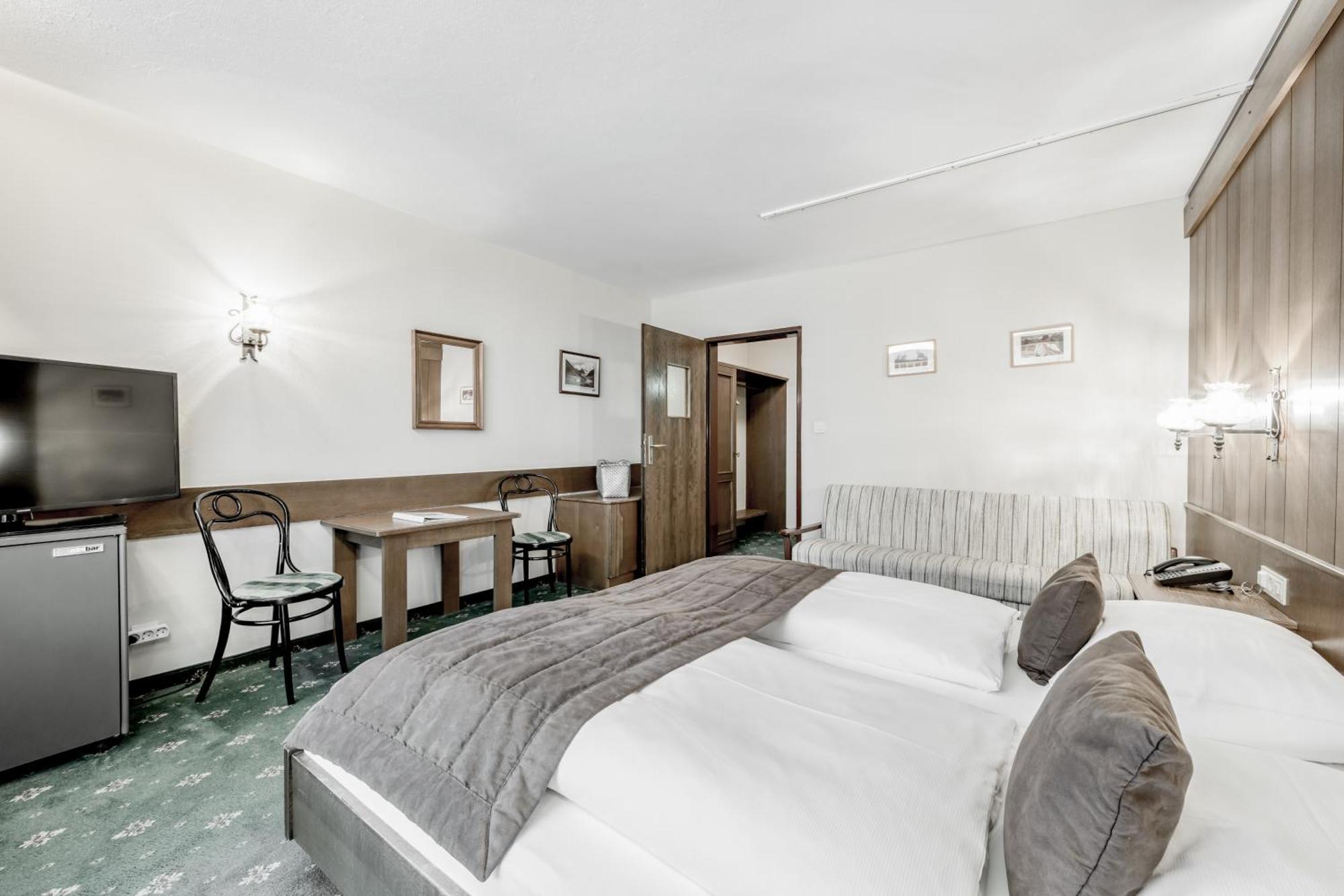 Hotel Sportiv By Vaya Obergurgl Room photo